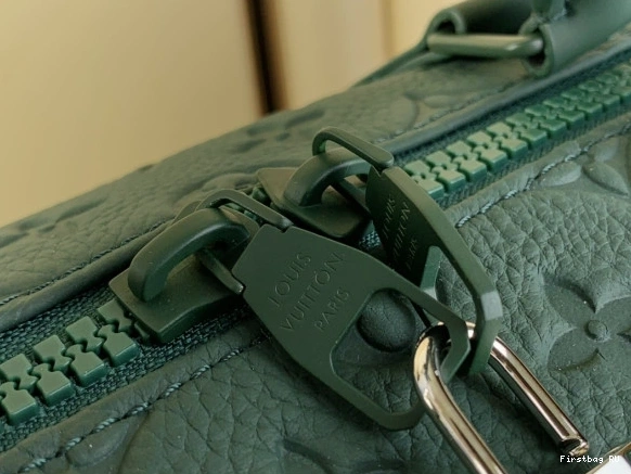 First bags ru reviews BANDOULIÈRE 50 VUITTON KEEPALL LOUIS 0818